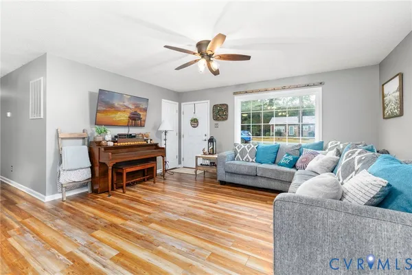 $198,000 | 201 Van Dyke Circle, Emporia, VA 23847