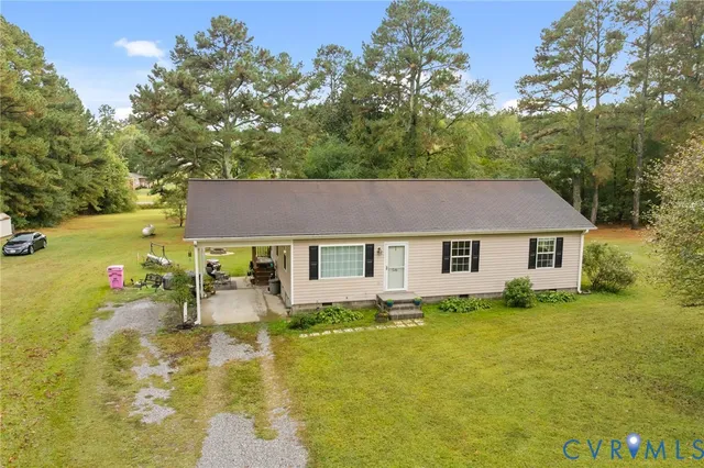 $205,000 | 201 Van Dyke Circle, Emporia, VA 23847