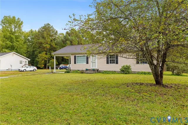 $205,000 | 201 Van Dyke Circle, Emporia, VA 23847