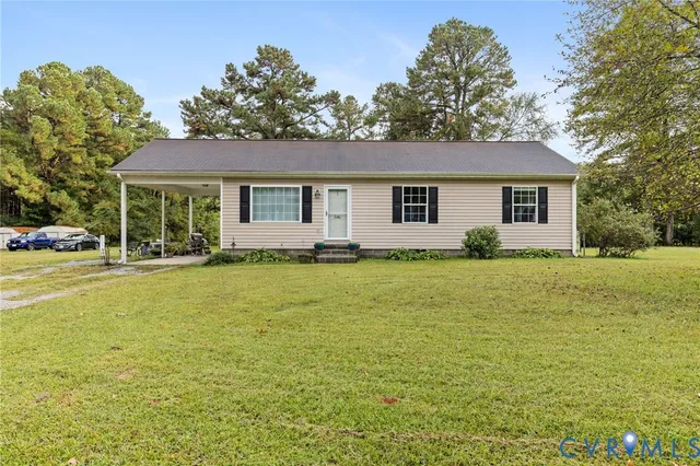 $205,000 | 201 Van Dyke Circle, Emporia, VA 23847