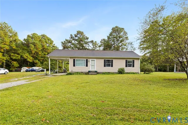 $205,000 | 201 Van Dyke Circle, Emporia, VA 23847