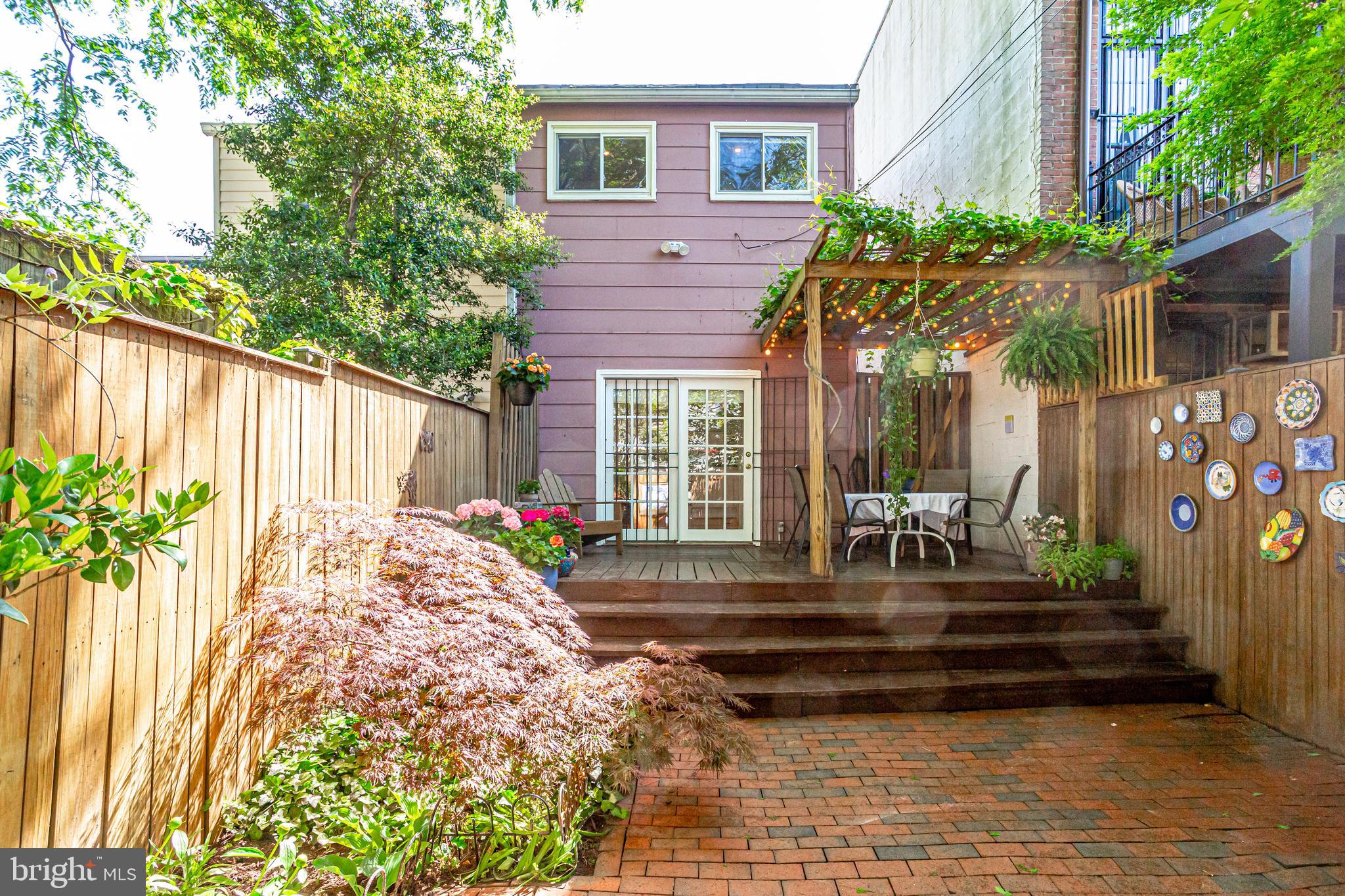 520 8th Street Northeast Washington, DC 20002 - Photo 43 of 61 Imagine the parties you will host here