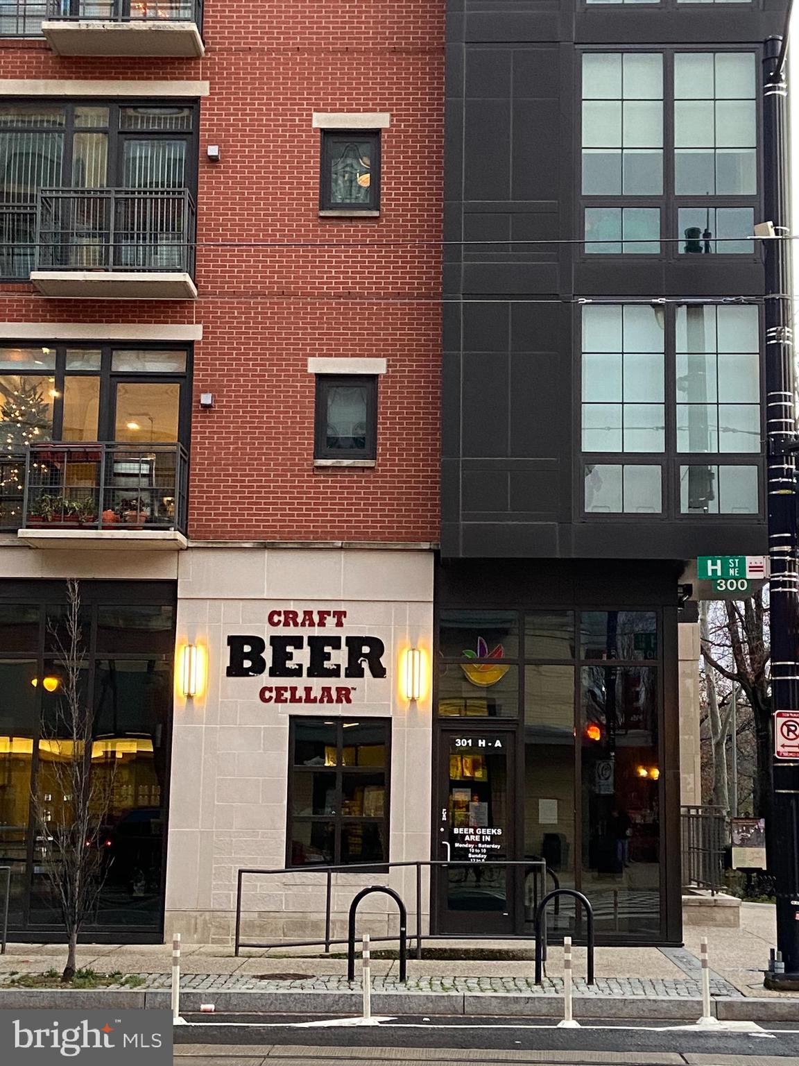 520 8th Street Northeast Washington, DC 20002 - Photo 55 of 61 Craft Beer Cellar is across from Giant
