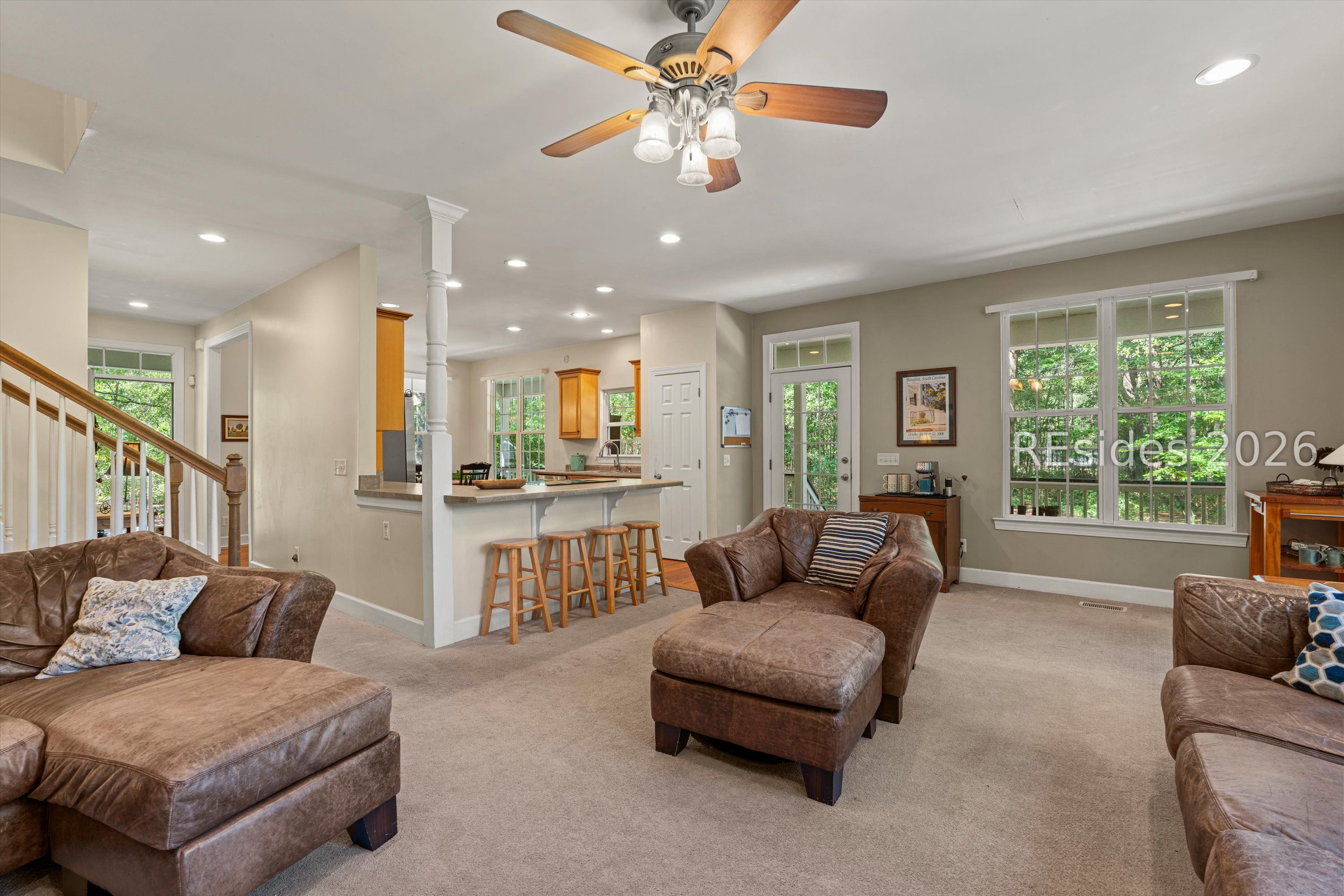 457 Ridgecut Road Early Branch, SC 29916 - Photo 25 of 60