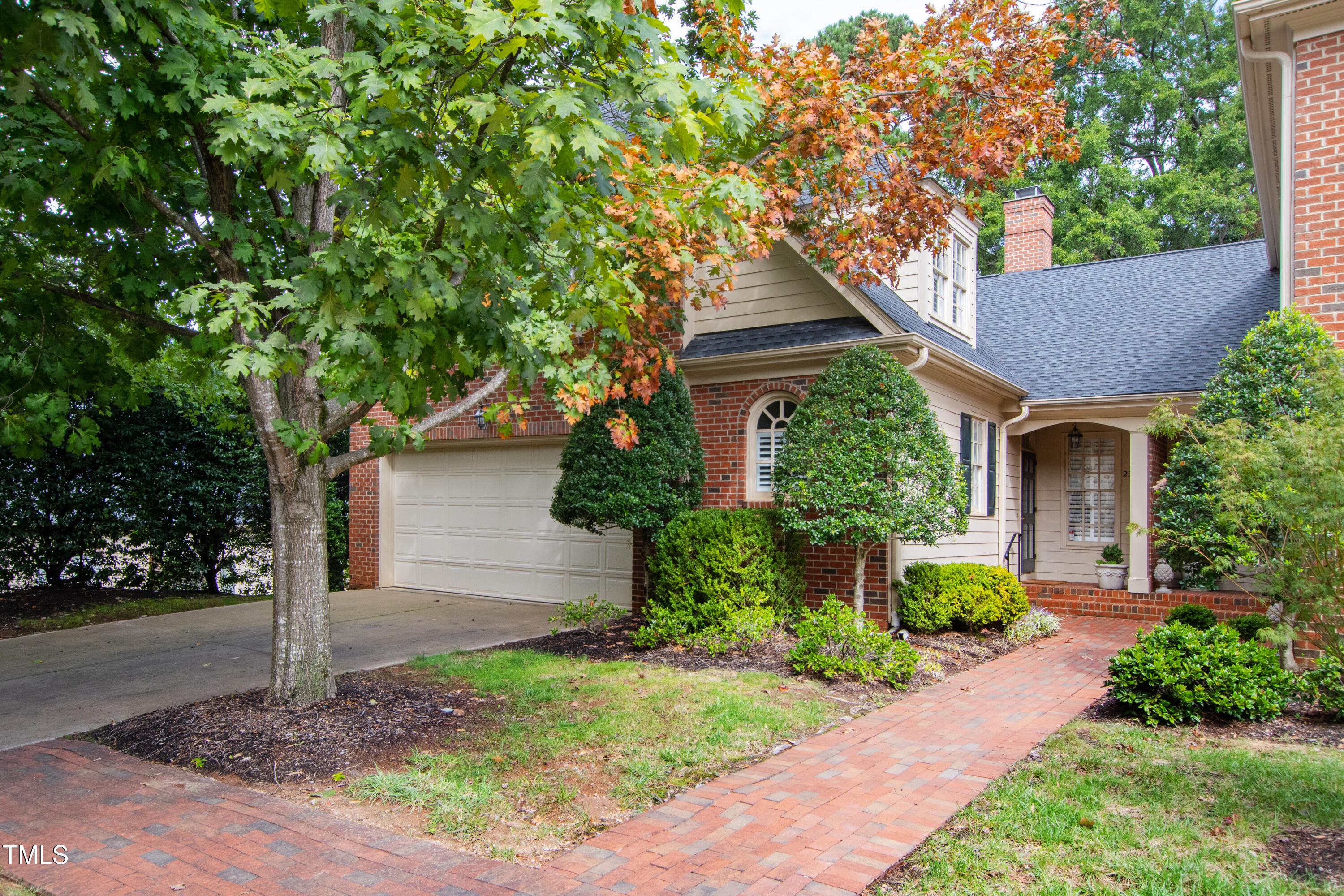 2316 Elmsford Way Raleigh, NC 27608 - Photo 1 of 42 front 2