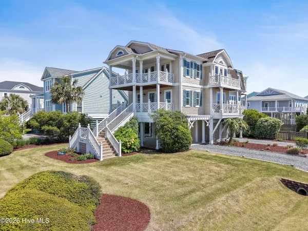 $1,329,000 | 1046 Tide Ridge Drive, Holden Beach, NC 28462