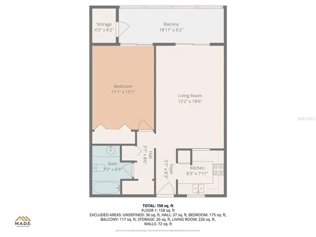$64,900 | 4705 5th Street West, Unit 302, Bradenton, FL 34207