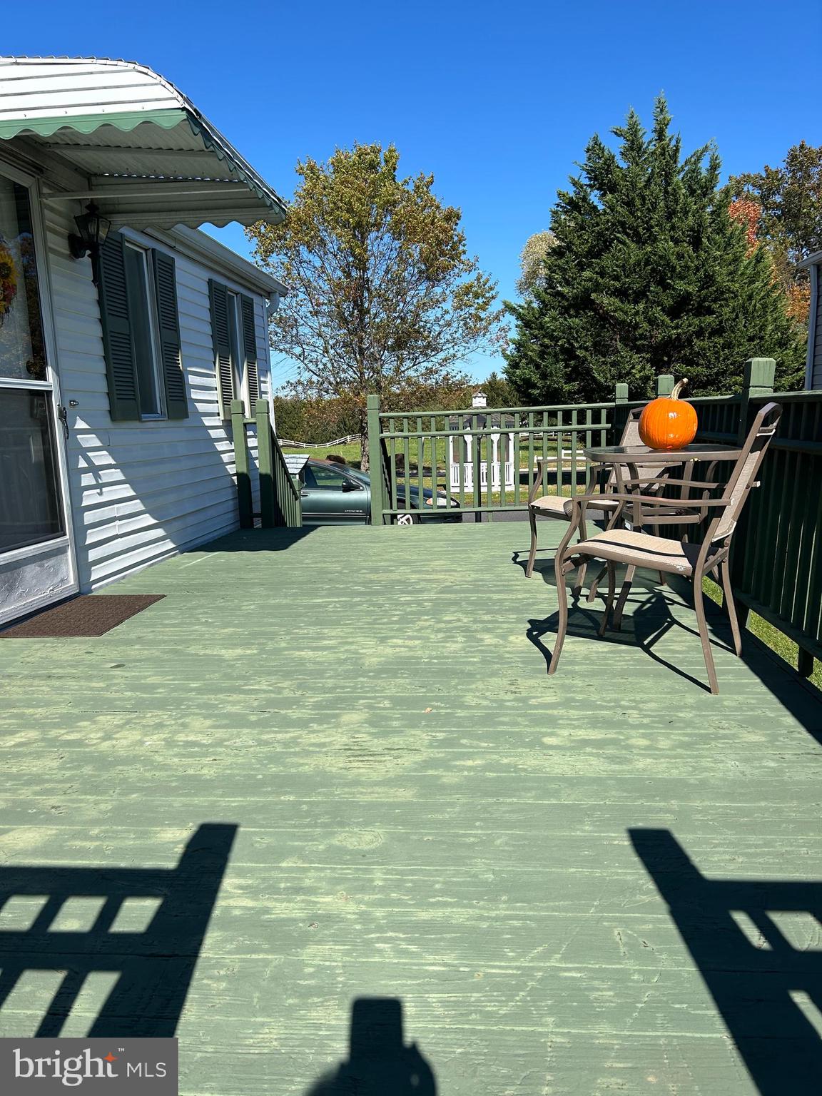 34 Winterset Road, Unit 11 Wilmington, DE 19810 - Photo 22 of 26 a view of a house with backyard outdoor seating area