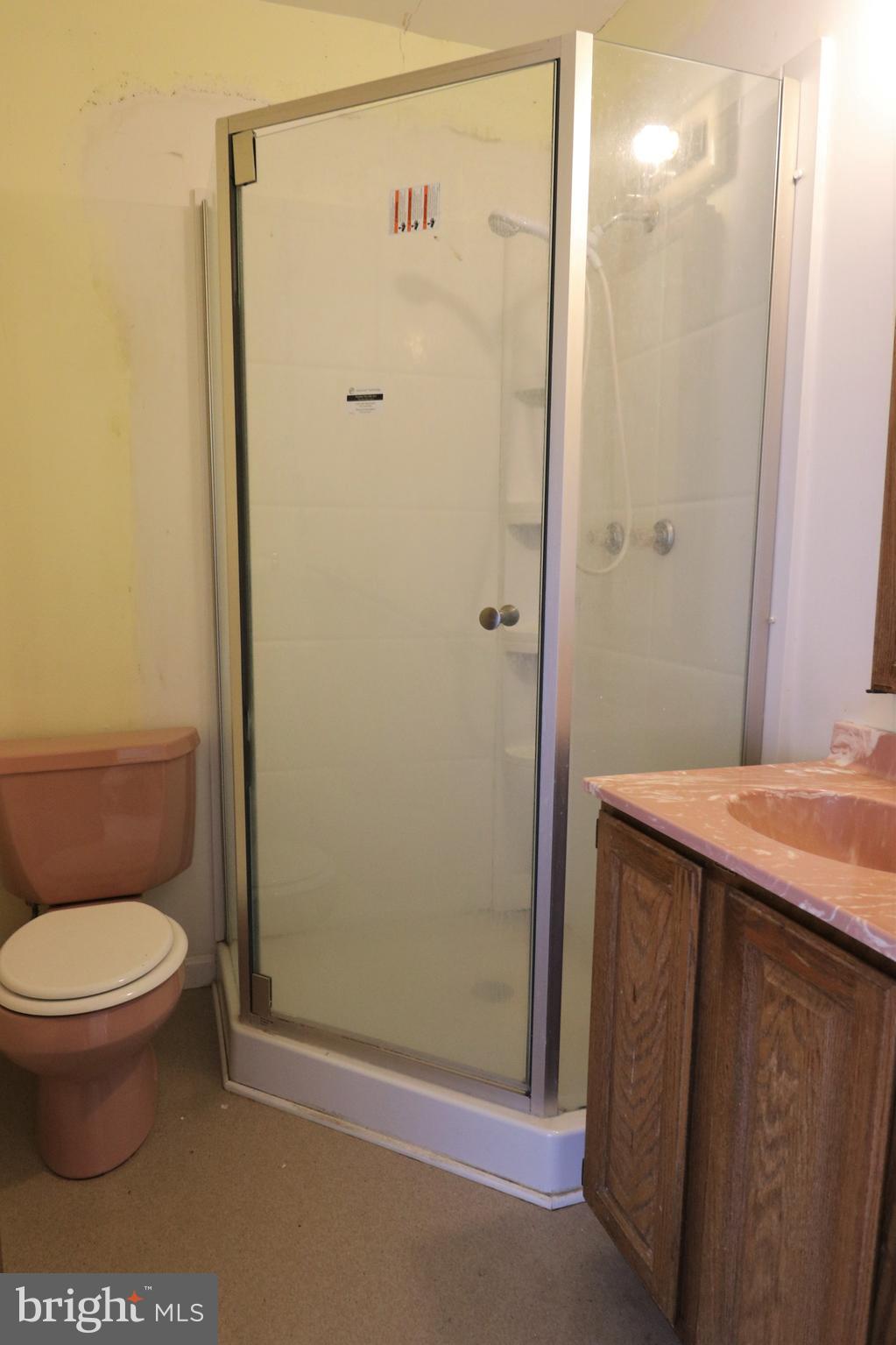 10955 H G Trueman Road Lusby, MD 20657 - Photo 13 of 53 Main Level Full Bathroom!