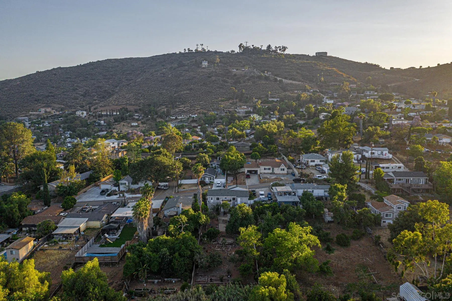 8531 Gardena Road Lakeside, CA 92040 - Photo 29 of 29 a view of a city