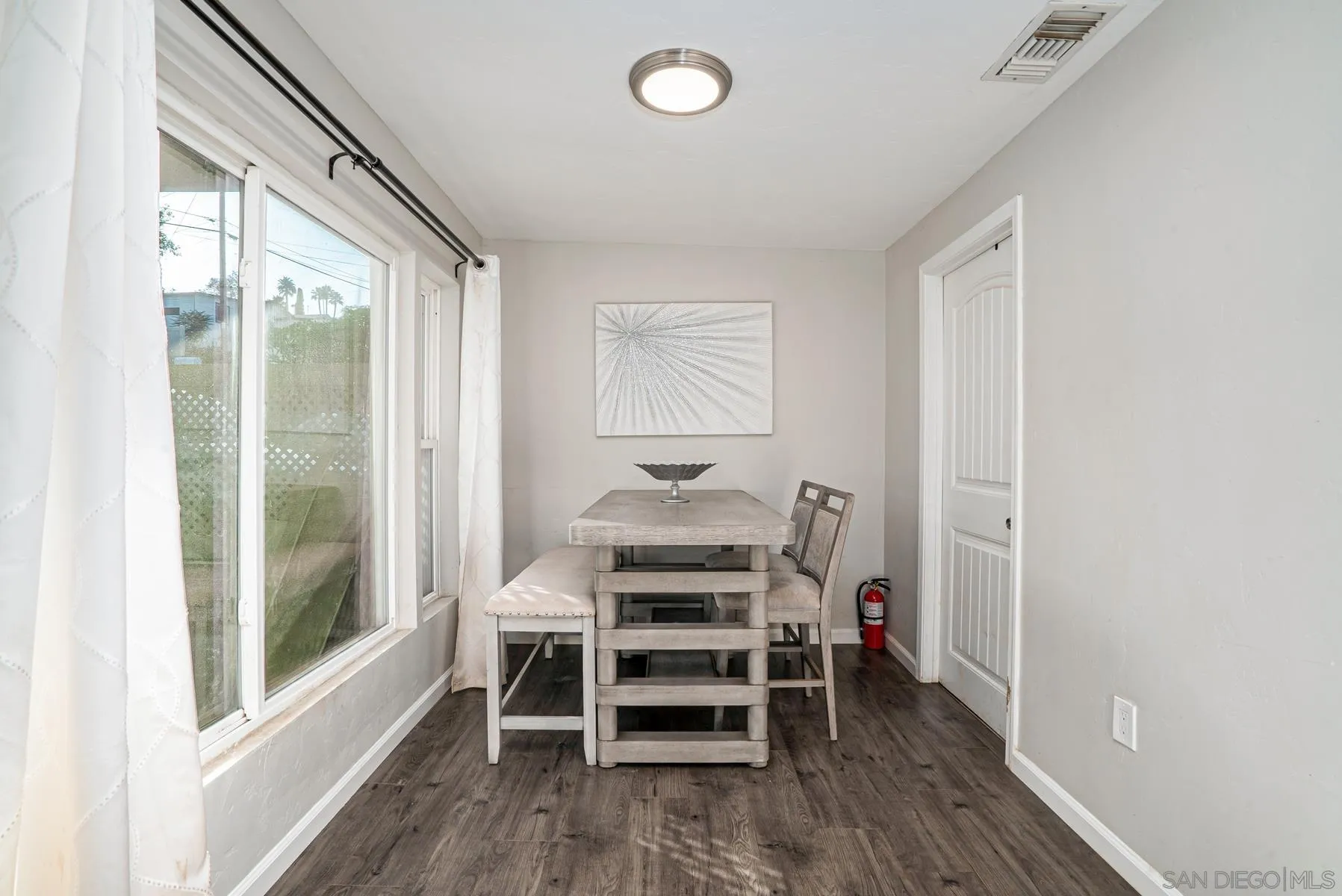 8531 Gardena Road Lakeside, CA 92040 - Photo 7 of 29 a view of a room with furniture and wooden floor