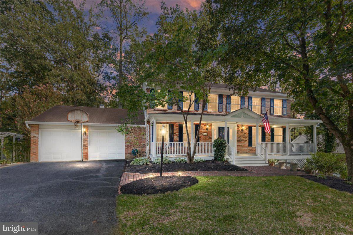8461 Rushing Creek Court Springfield, VA 22153 - Photo 3 of 96