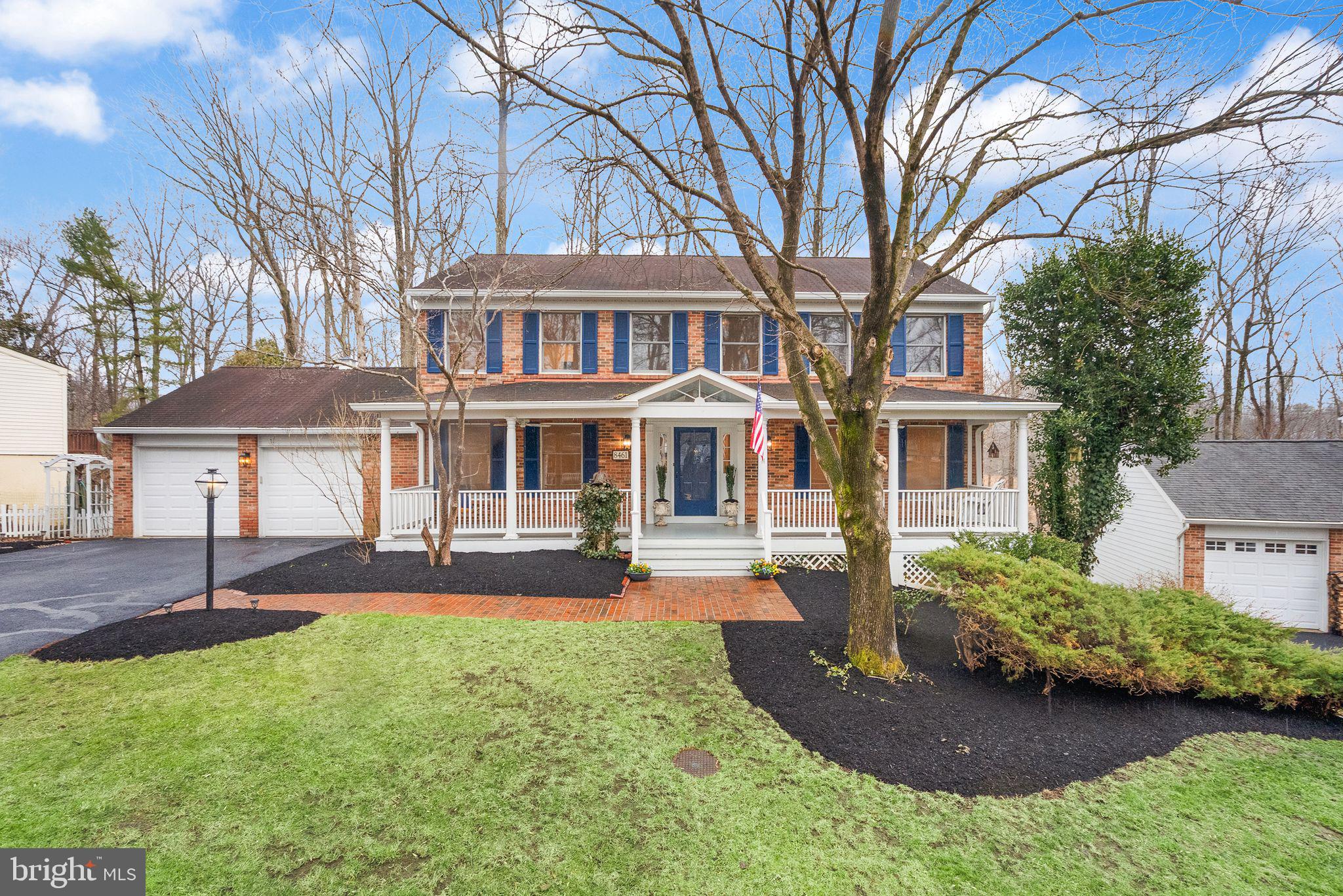 8461 Rushing Creek Court Springfield, VA 22153 - Photo 4 of 96