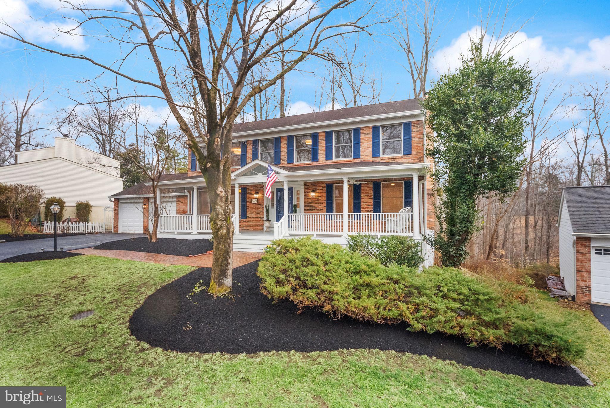8461 Rushing Creek Court Springfield, VA 22153 - Photo 5 of 96