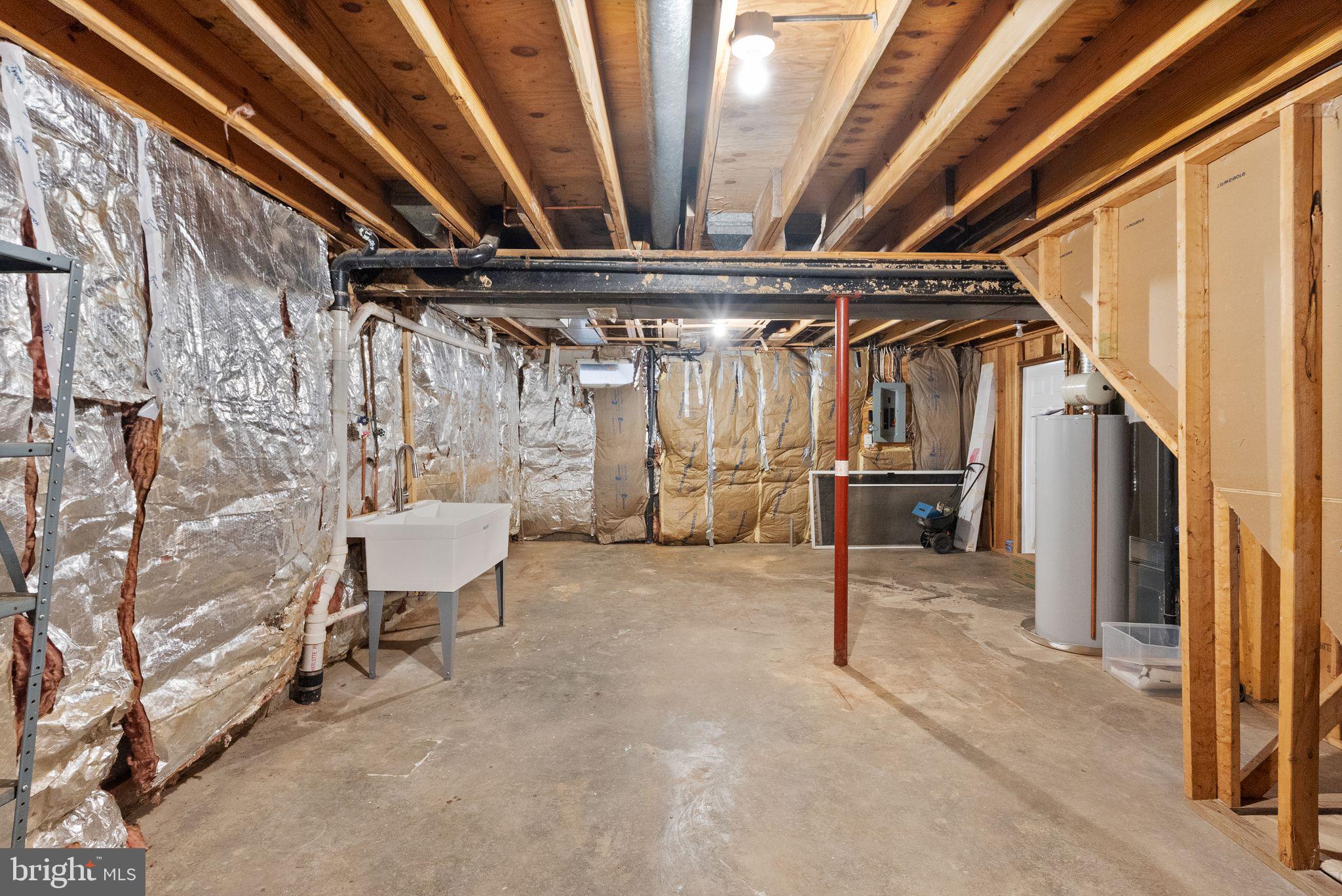 8461 Rushing Creek Court Springfield, VA 22153 - Photo 84 of 96 perfect for storage or expansion