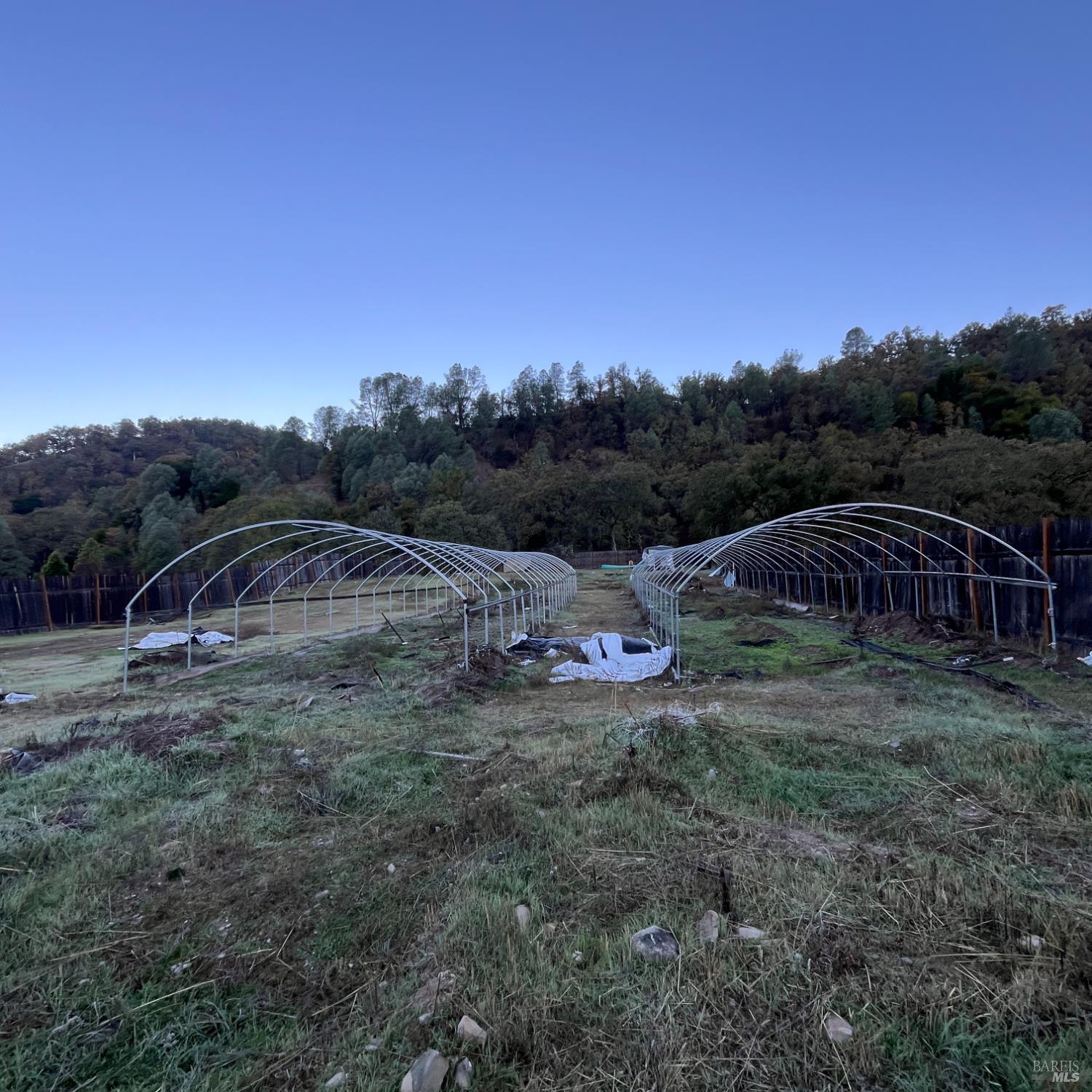 31975 Mendocino Pass Road Covelo, CA 95428 - Photo 17 of 23 a view of a backyard