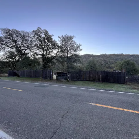 $96,000 | 31975 Mendocino Pass Road, Covelo, CA 95428