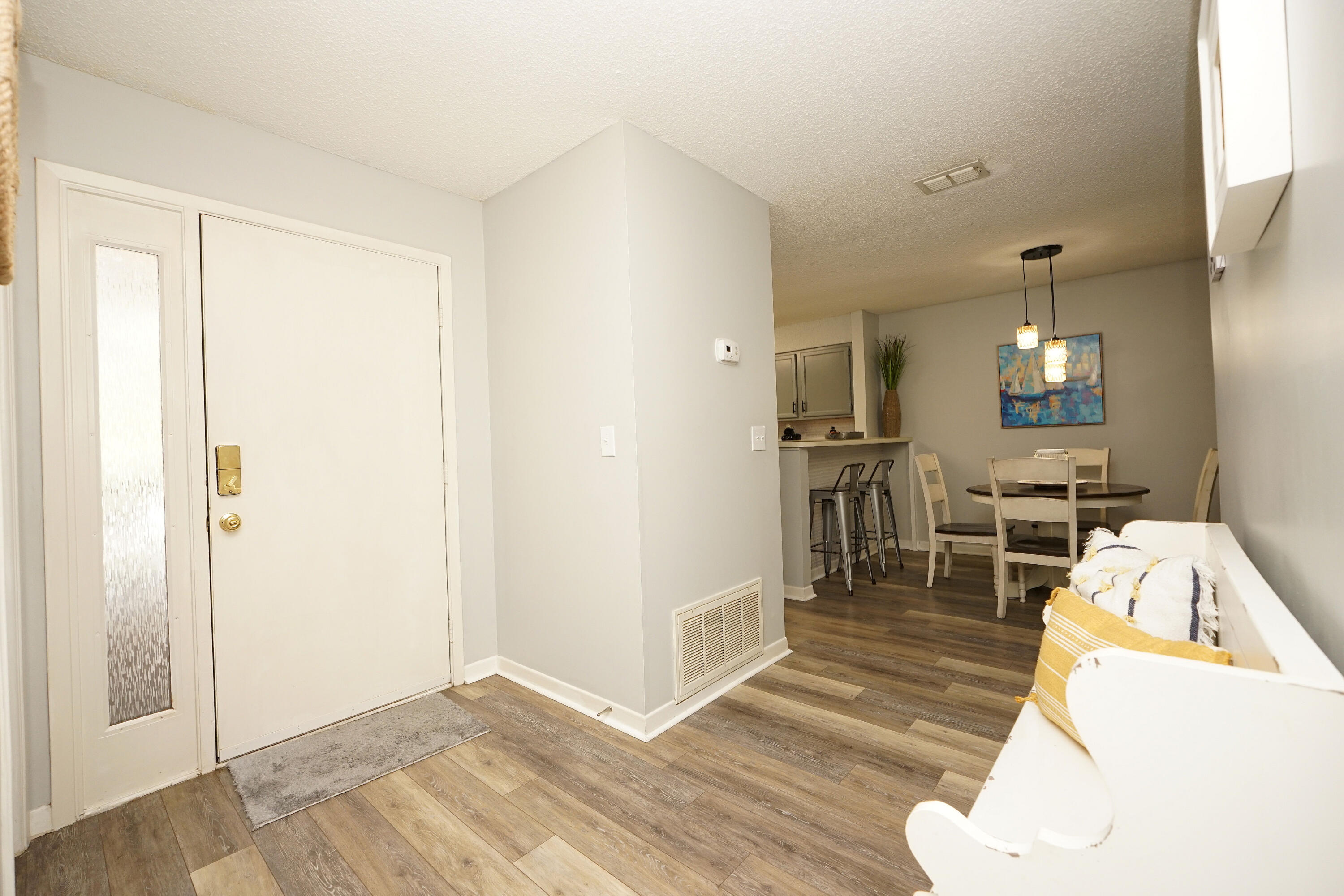 55 Bay Drive, Unit 2202 Niceville, FL 32578 - Photo 3 of 29 a view of a kitchen and dining room