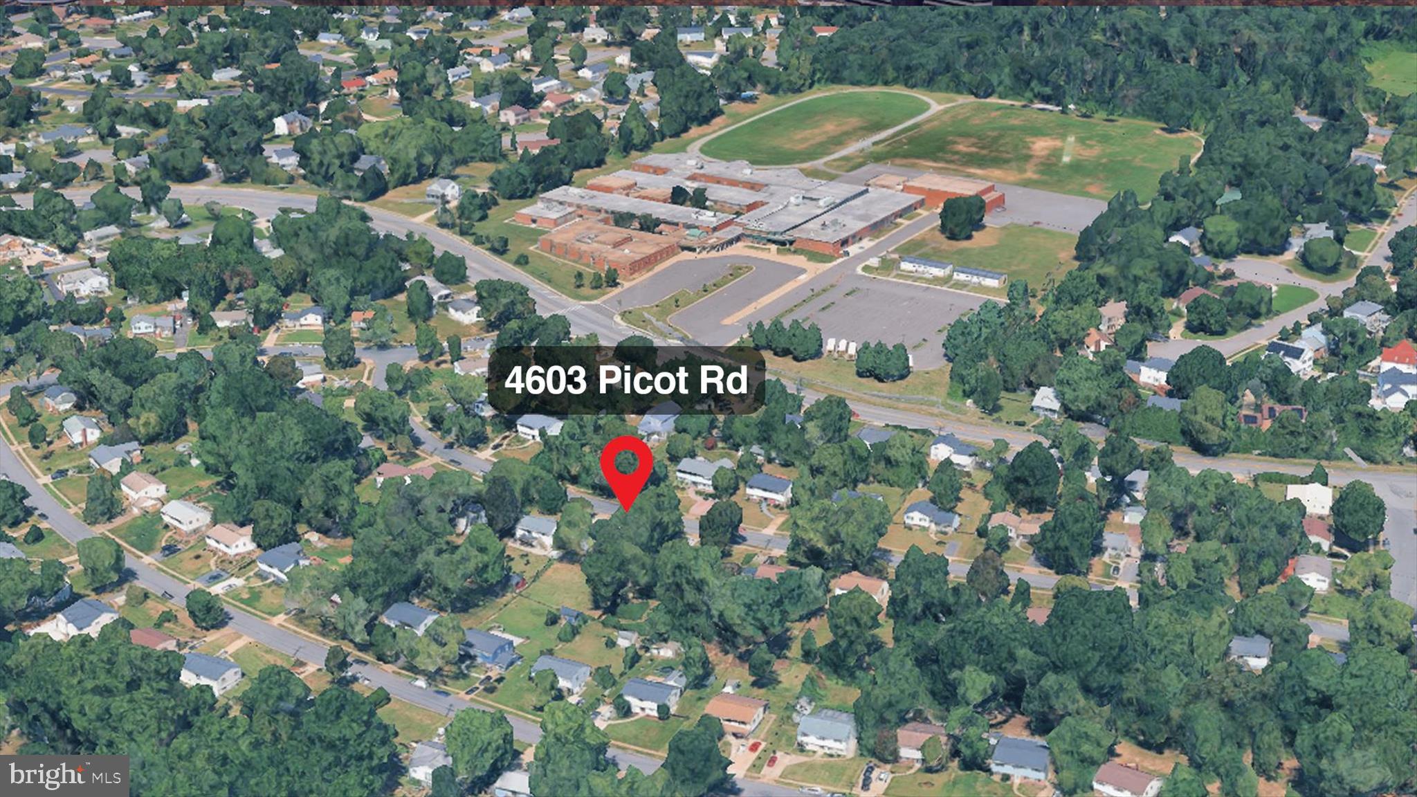 4603 Picot Road Alexandria, VA 22310 - Photo 3 of 38