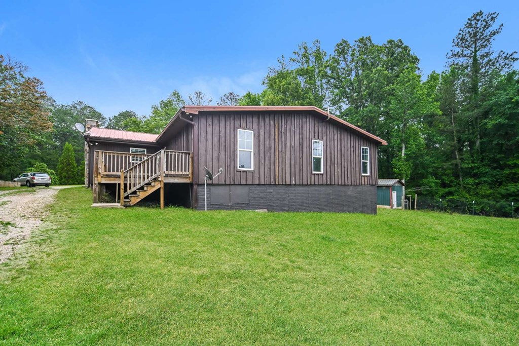 1417 Calvin Murphy Road Grantville, GA 30220 - Photo 23 of 25 Gallery Image 23