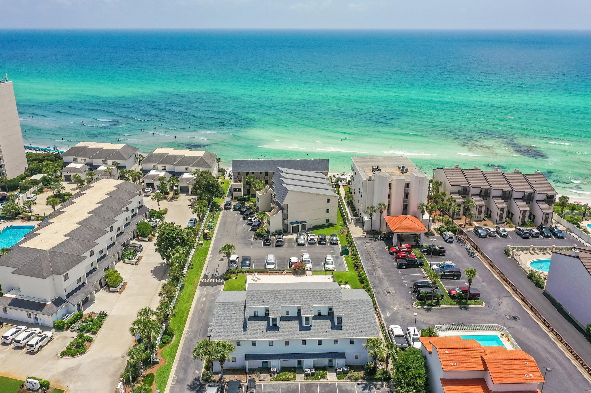 3692 East County Highway 30A, Unit 22 Santa Rosa Beach, FL 32459 - Photo 17 of 36 a view of a city