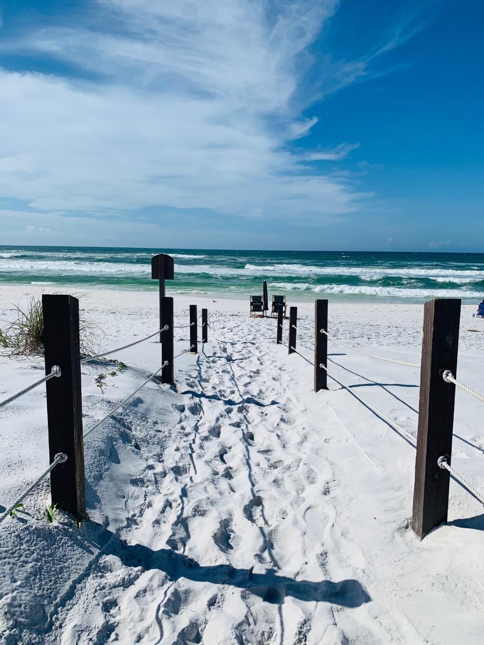 3692 East County Highway 30A, Unit 22 Santa Rosa Beach, FL 32459 - Photo 25 of 36 a view of parking area