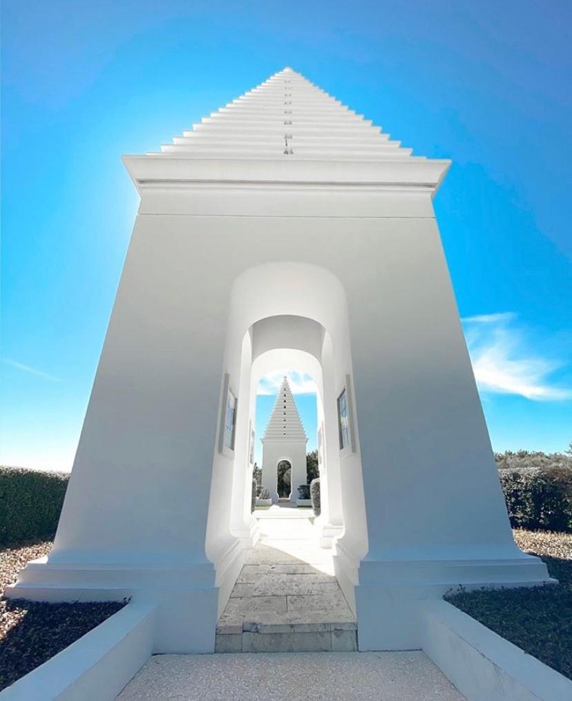 3692 East County Highway 30A, Unit 22 Santa Rosa Beach, FL 32459 - Photo 34 of 36 a view of a white door of the house