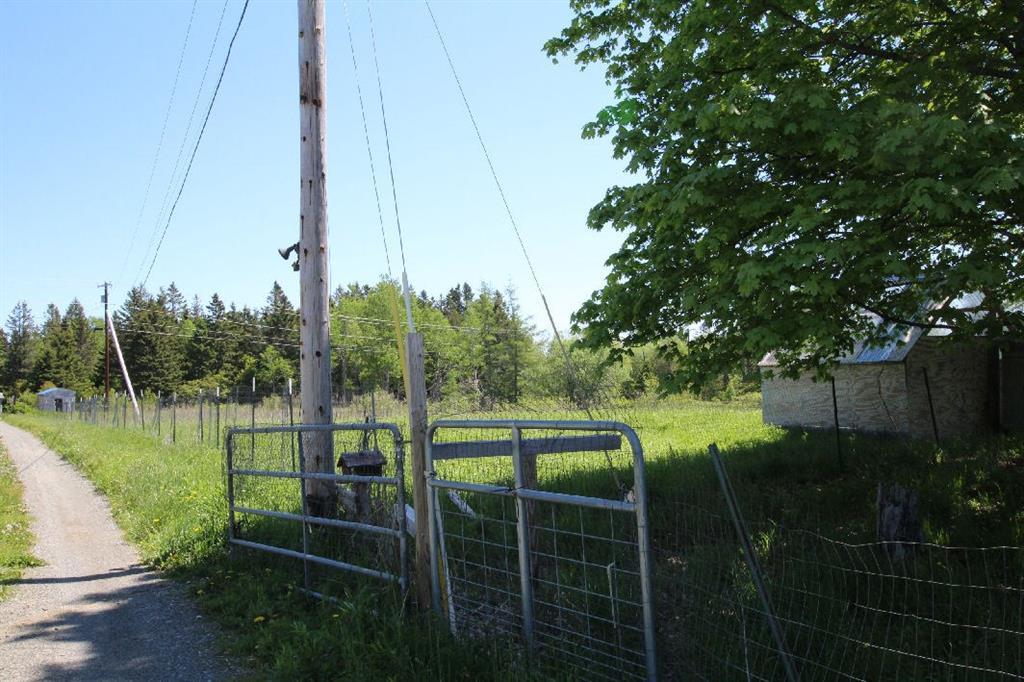 678 North Lubec Road Lubec, ME 04652 - Photo 15 of 25 fenced pasture
