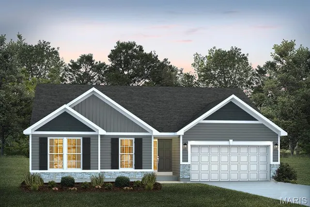 $331,990 | 1 Tbb Rochester @ Summit Park Hills, Troy, MO 63379
