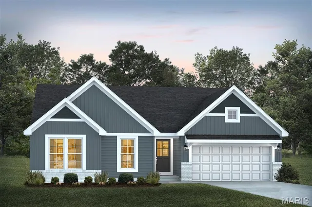$333,990 | 1 Tbb Rochester @ Summit Park Hills, Troy, MO 63379