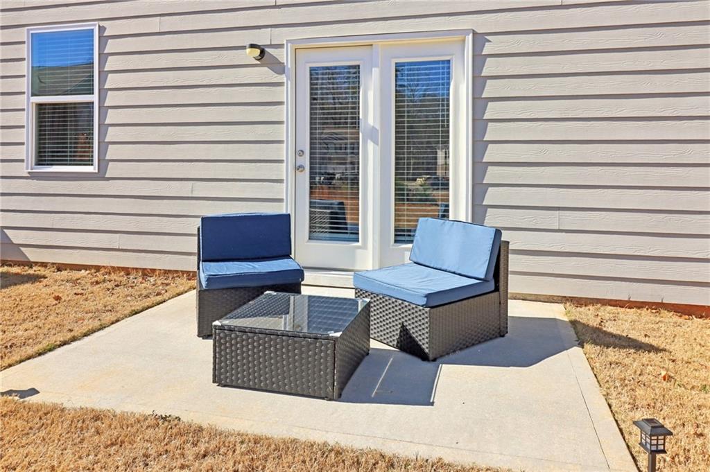 113 Deer Run Drive Dallas, GA 30132 - Photo 16 of 25 a building outdoor space with patio furniture