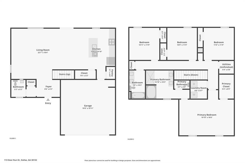 113 Deer Run Drive Dallas, GA 30132 - Photo 19 of 24