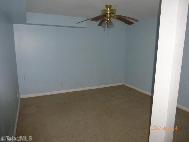 440 Barnes Road Winston-Salem, NC 27107 - Photo 11 of 12 Den/Family/Great Room. Basement