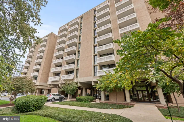 front view of a building