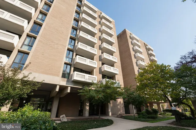 front view of a building