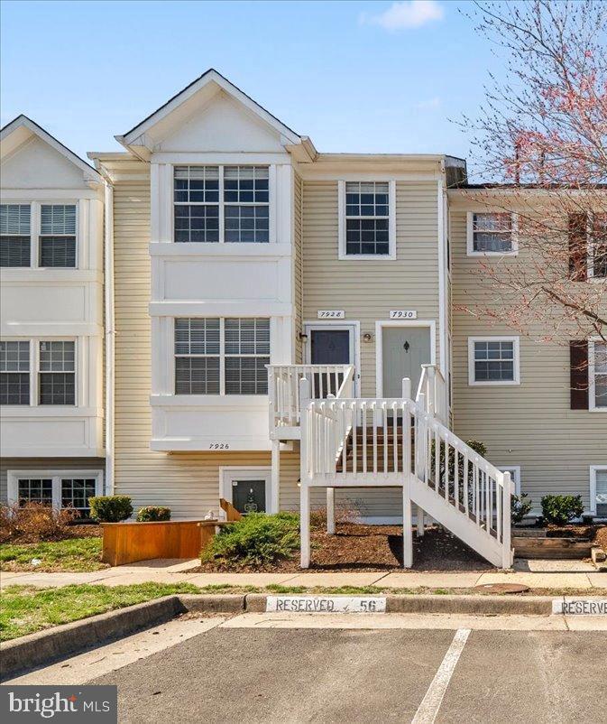 7930 Minor Hill Road Manassas, VA 20109 - Photo 1 of 26 a front view of a house with a large windows