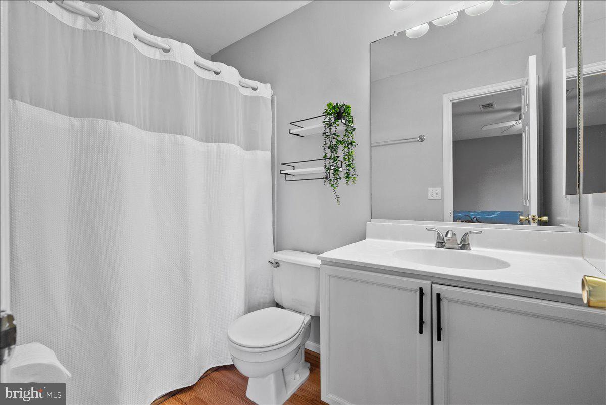 7930 Minor Hill Road Manassas, VA 20109 - Photo 18 of 26 a bathroom with a sink and toilet