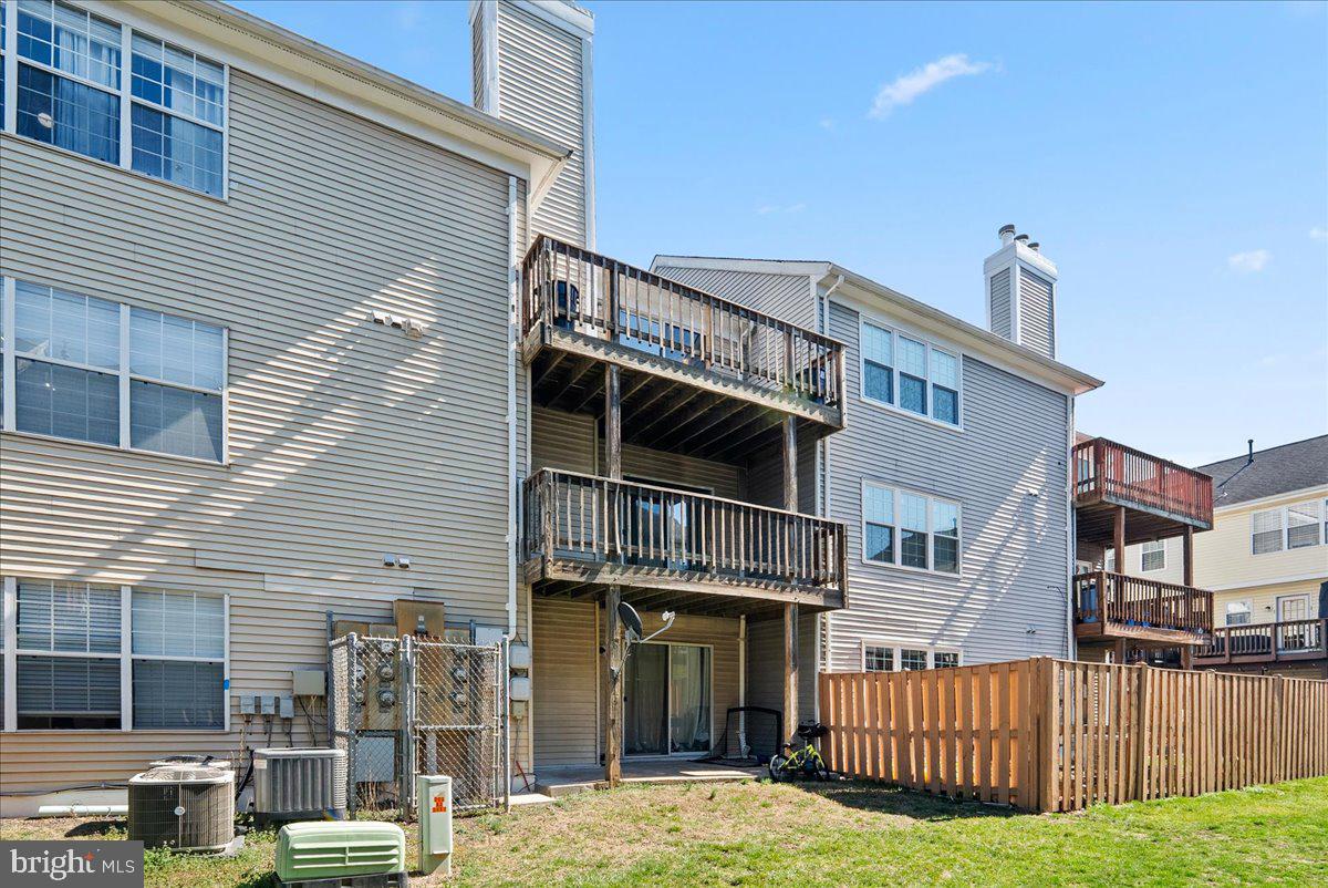 7930 Minor Hill Road Manassas, VA 20109 - Photo 24 of 25 Rear Exterior