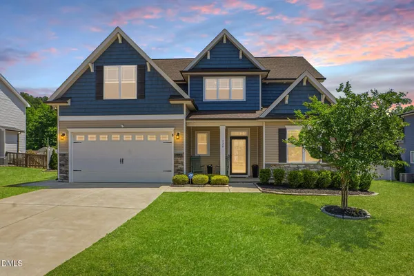 $462,900 | 129 Star Valley Dr. Drive, Angier, NC 27501