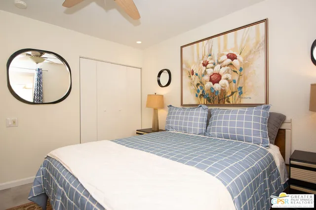 $410,000 | 365 North Saturmino Drive, Unit 5, Palm Springs, CA 92262