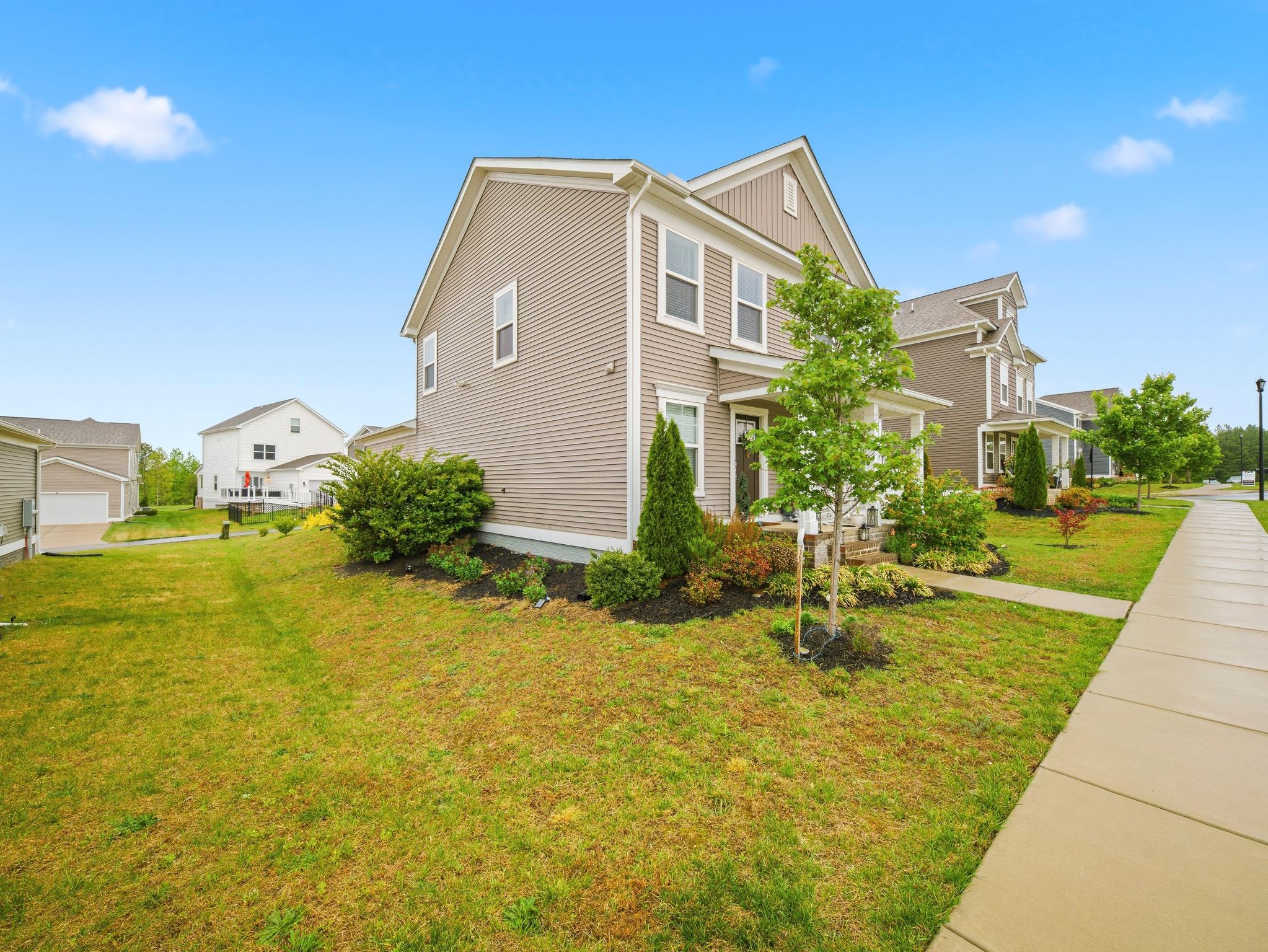 17912 Meriwether Lewis Street Ruther Glen, VA 22546 - Photo 4 of 51