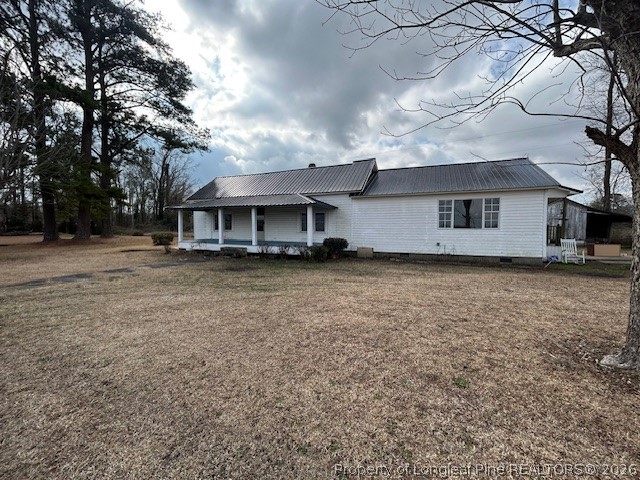 2108 Centerville Church Road Fairmont, NC 28340 - Photo 1 of 22 Exterior Front