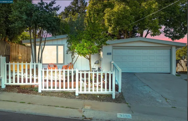 $599,000 | 3950 Milton Drive, El Sobrante, CA 94803