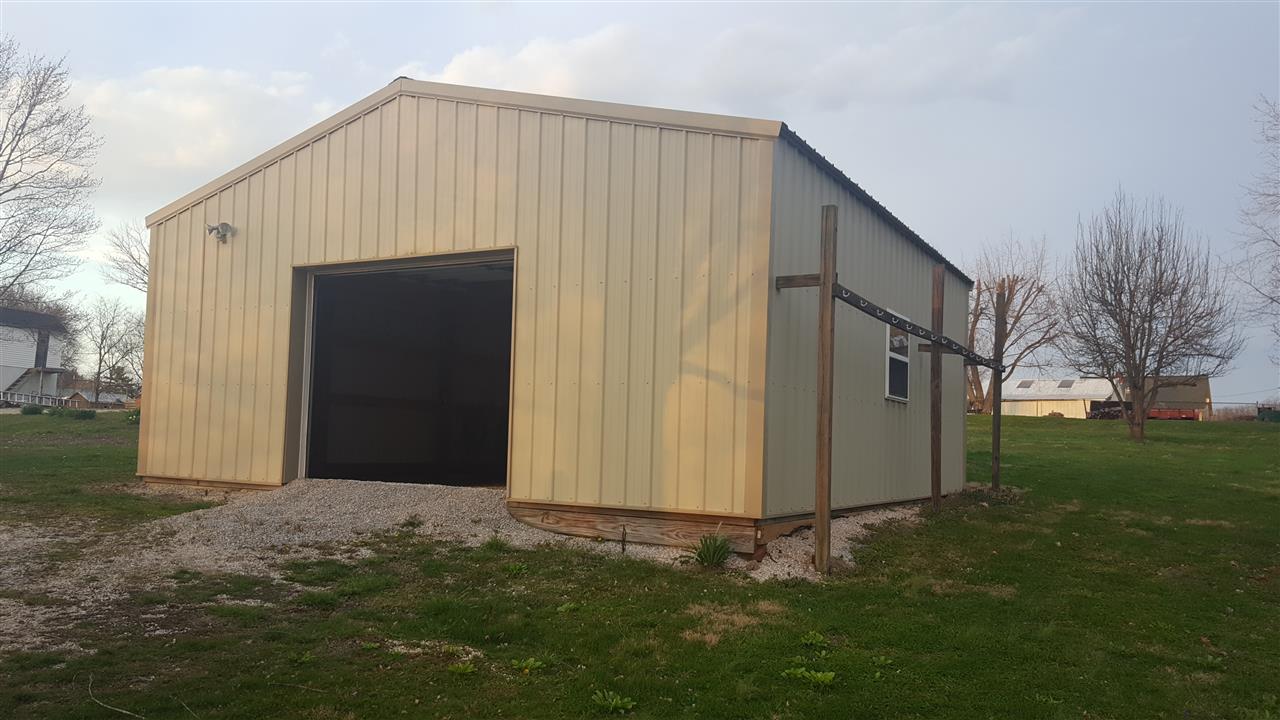 603 Jefferson Street Holland, IN 47541 - Photo 26 of 29