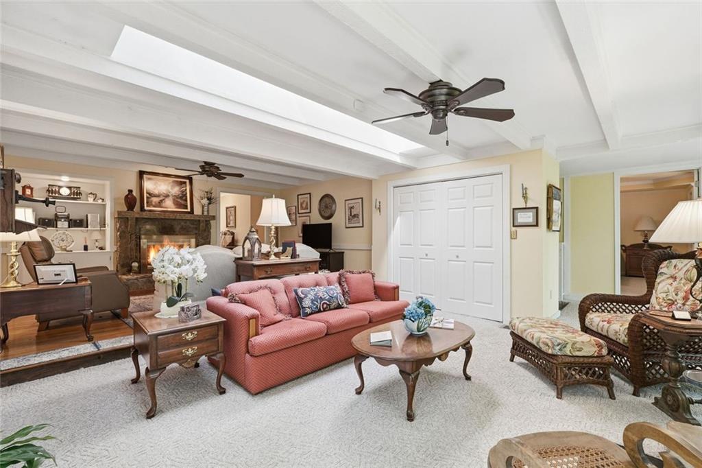 1837 Chancery Lane Atlanta, GA 30341 - Photo 19 of 46 a living room with furniture and a large window