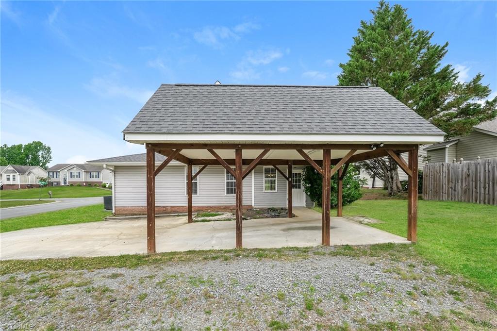 4875 Lance Ridge Lane Winston-Salem, NC 27127 - Photo 20 of 22