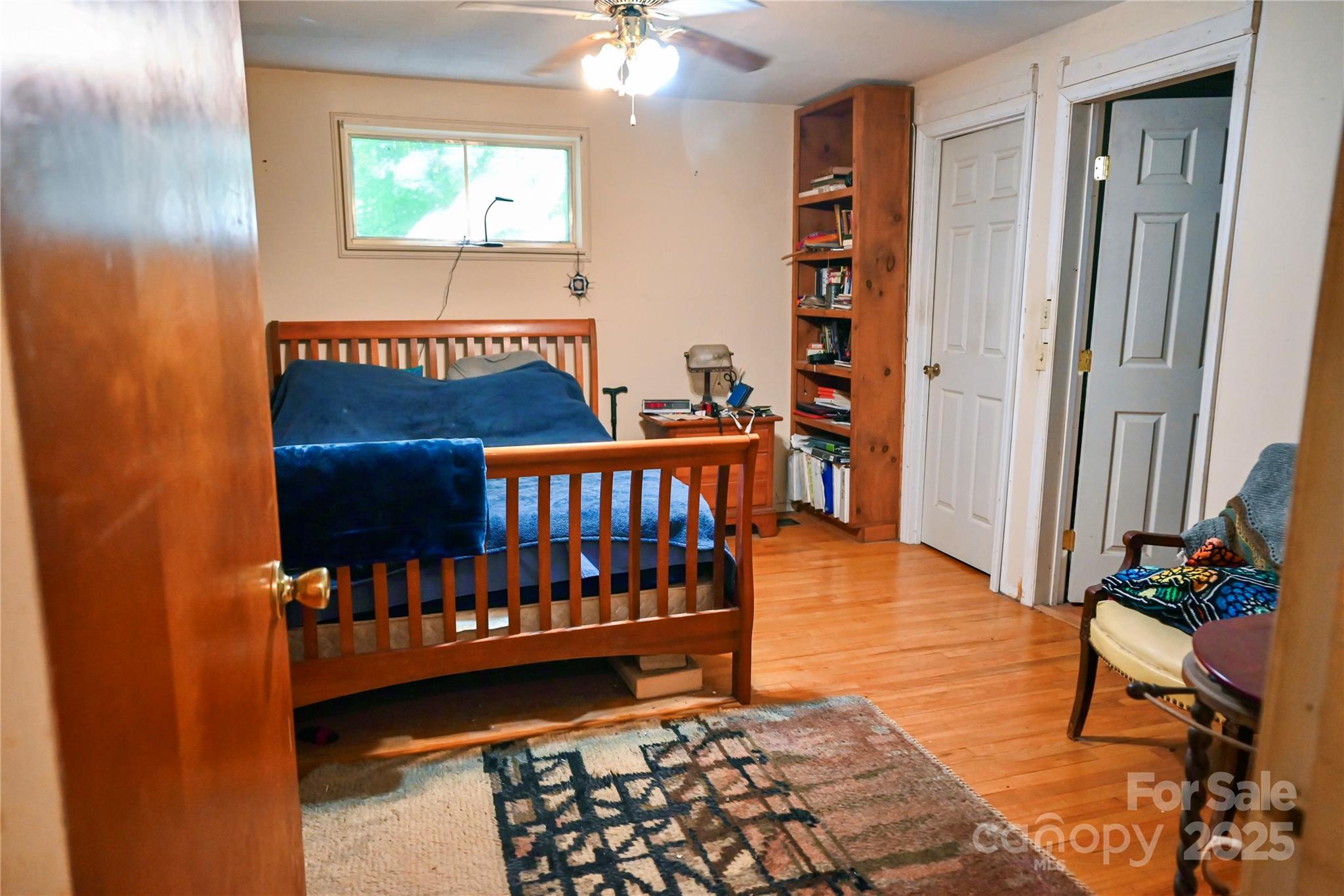 1042 Jackson Road Fort Lawn, SC 29714 - Photo 14 of 17 a bedroom with furniture and a window