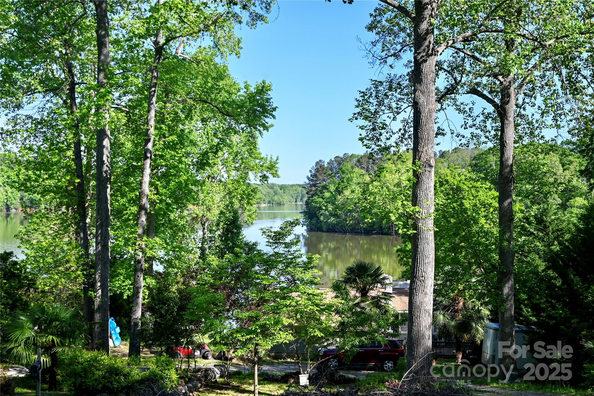 1042 Jackson Road Fort Lawn, SC 29714 - Photo 5 of 17 a view of a garden
