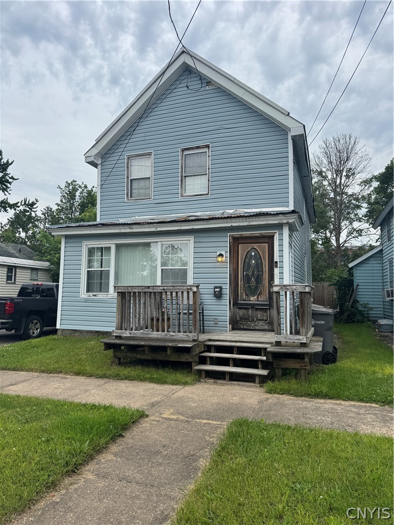 424 Henry Street Rome, NY 13440 - Photo 1 of 1