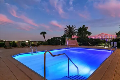 $1,999,500 | 600 Port Of New Orleans Place, Unit 5G, New Orleans, LA 70130